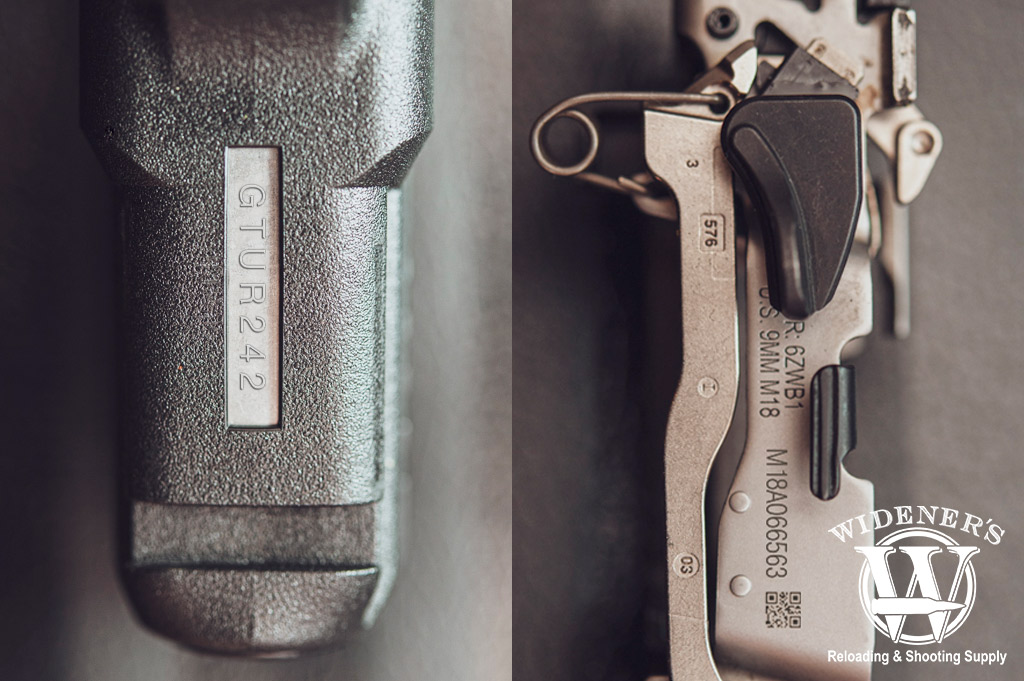 hand gun serial number examples a photo of hand gun serial number examples