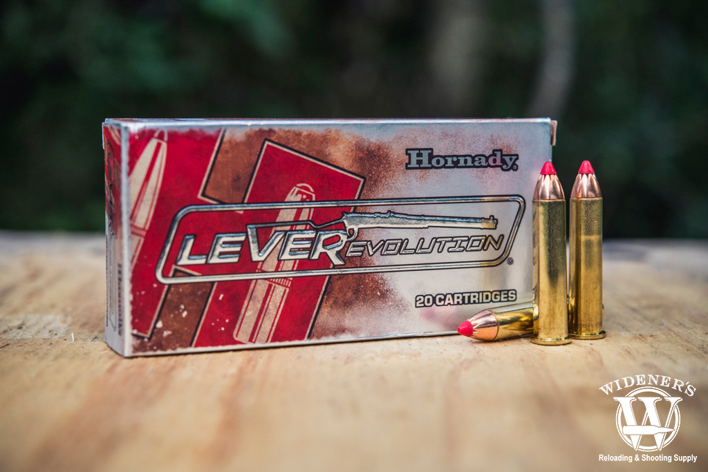hornady lever evolution 45-70 250gr ammo a photo of hornady lever evolution 45-70 250gr ammo