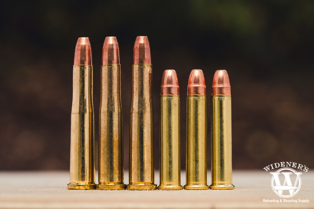 comparing the 22 Hornet VS 22 Mag a photo comparing the 22 Hornet VS 22 Mag