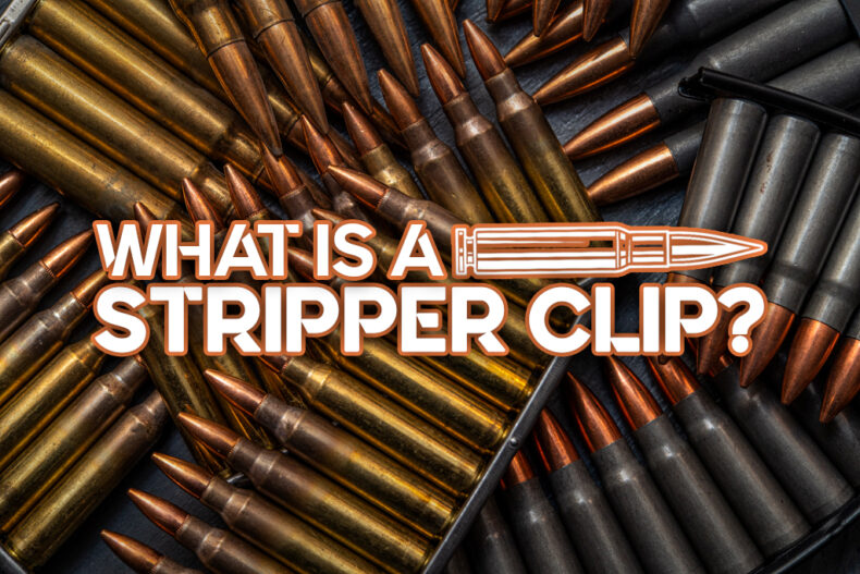 stripper clip