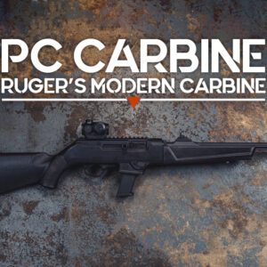 Ruger PC Carbine