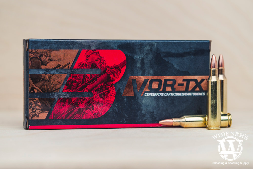 Barnes VOR-TX 50gr ammo a photo of Barnes VOR-TX 50gr ammo