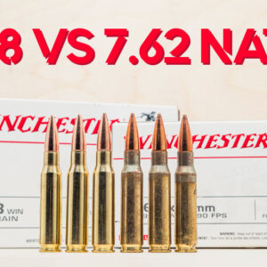 308 VS 7.62 NATO