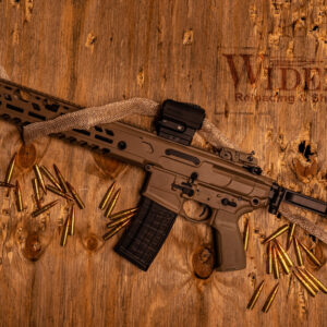 photo of best barrel length for 300 blackout