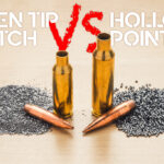 Open Tip Match VS Hollow Point