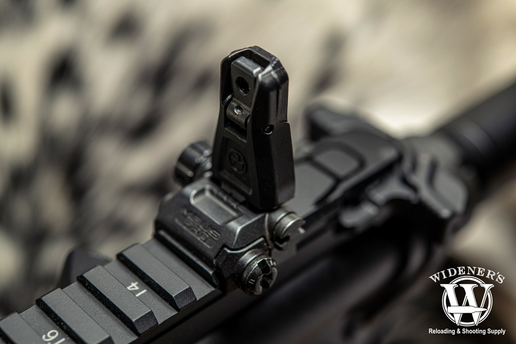 iron sight rifle optics a photo of iron sight rifle optics