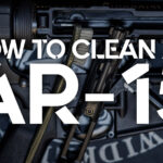 how to clean an AR-15