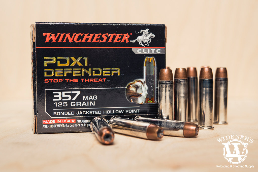 winchester pdx1 357 best magnum ammo a photo of winchester pdx1 357 best magnum ammo