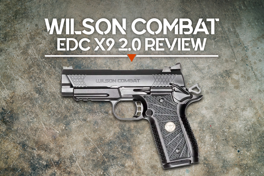 Wilson Combat EDC X9 2.0