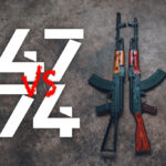 AK-47 VS AK-74