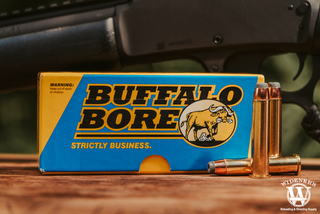 Buffalo Bore Mag best 45-70 ammo a photo of Buffalo Bore Mag best 45-70 ammo
