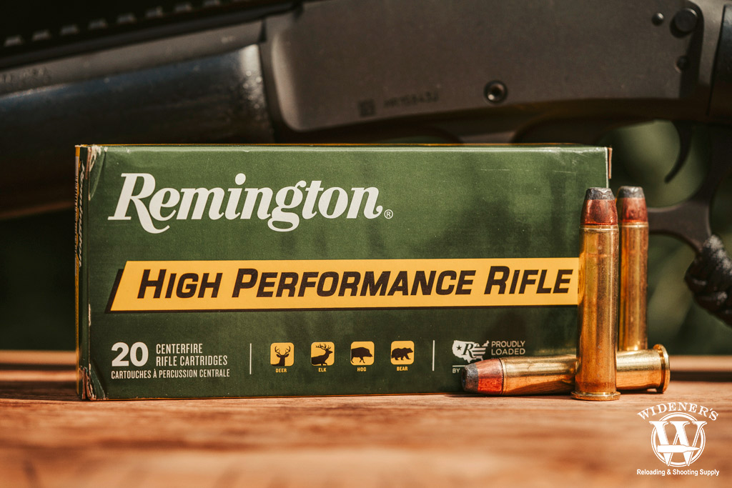 Remington Core-Lokt 300gr ammo a photo of Remington Core-Lokt 300gr ammo