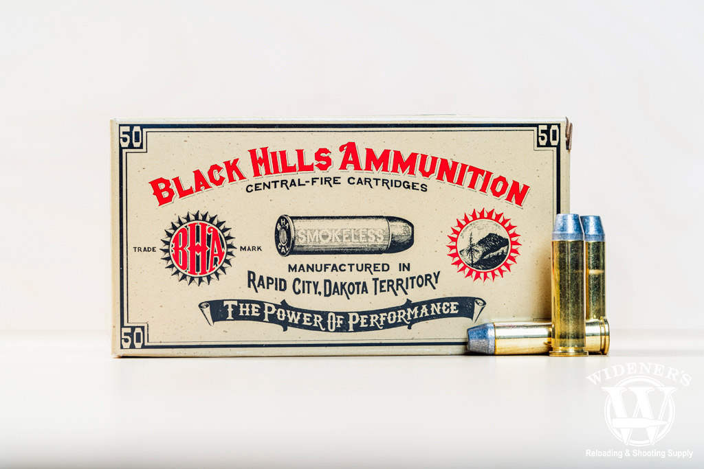 Black Hills Cowboy Load 357 Magnum 158 Grain a photo of Black Hills Cowboy Load 357 Magnum 158 Grain