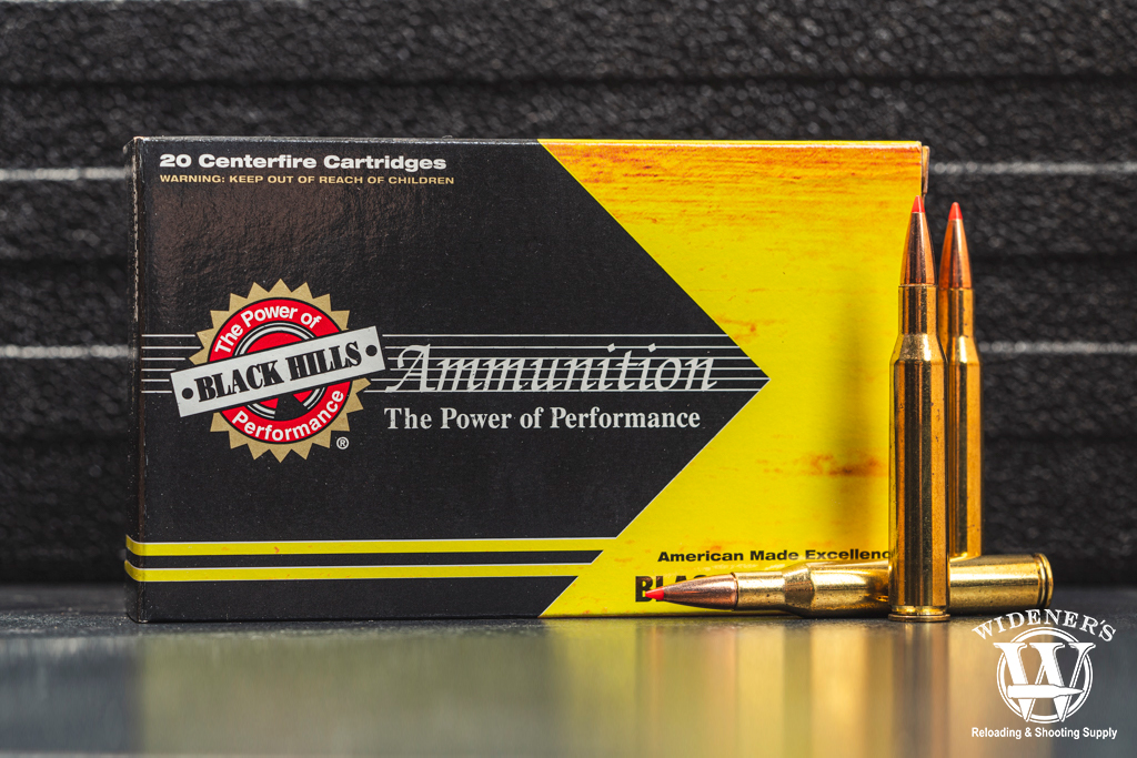 Black Hills Gold GMX 130gr best 270 ammo a photo of Black Hills Gold GMX 130gr best 270 ammo