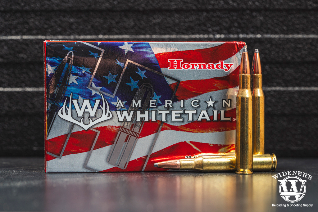 Hornady Interlock 140gr ammo a photo of Hornady Interlock 140gr ammo