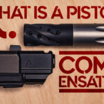 Pistol Compensator