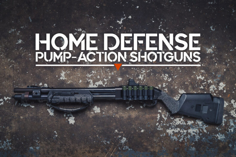 Home Defense Shotguns