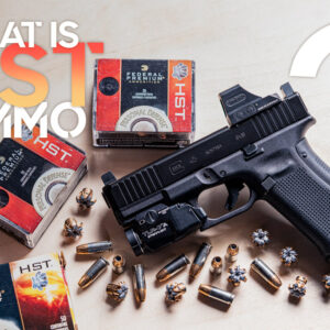 HST ammo