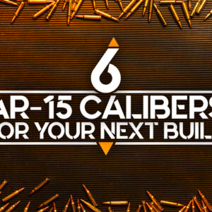 AR-15 Calibers
