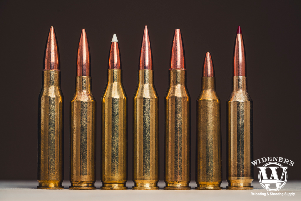 a photo of Popular Short Action Calibers