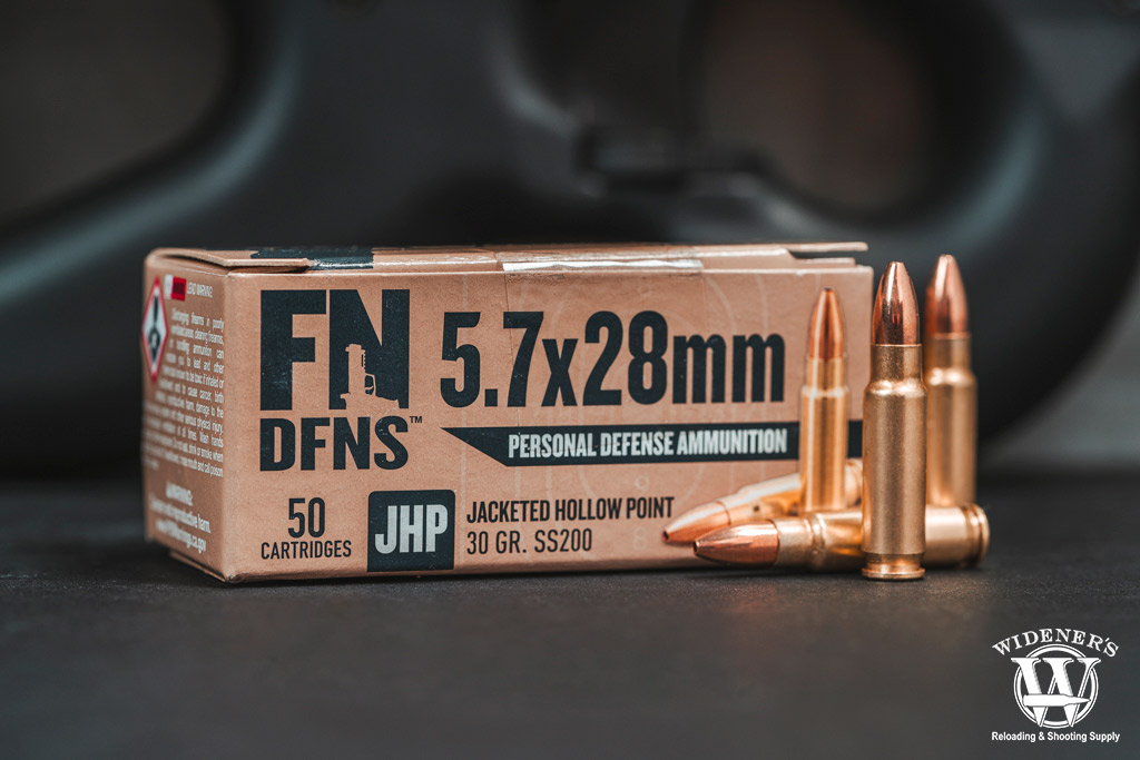 FN DFNS SS200 JHP 30gr ammo a photo of FN DFNS SS200 JHP 30gr ammo