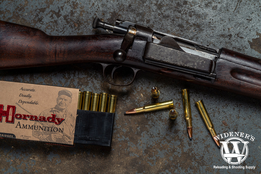 best 30-40 krag ammo and bolt action rifle a photo of the best 30-40 krag ammo and bolt action rifle