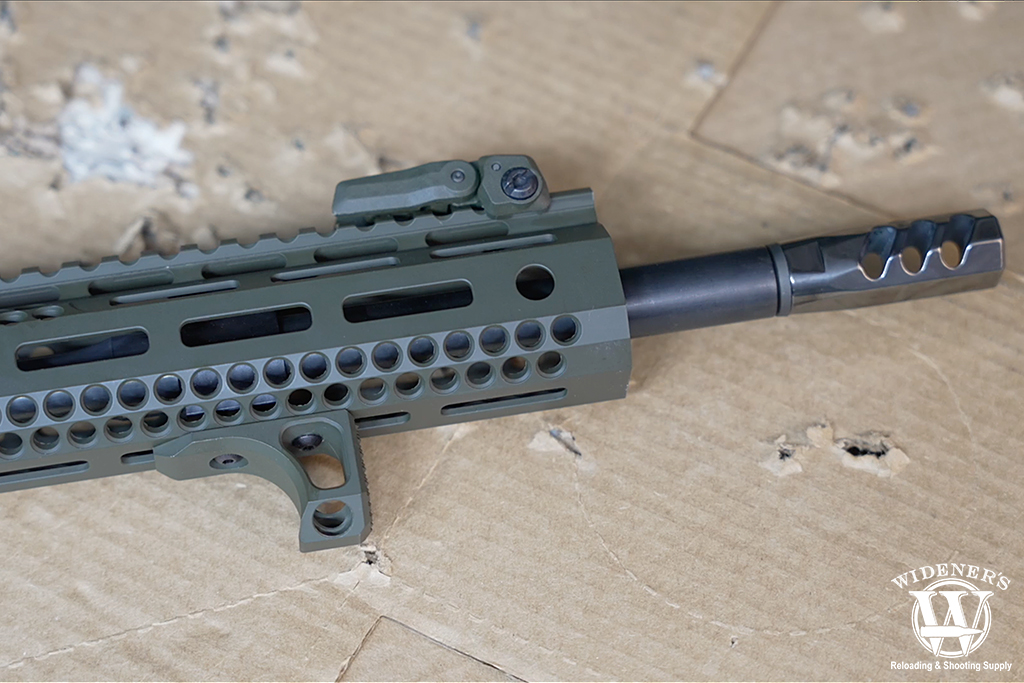 a hand stop must have AR-15 accessories a photo of a hand stop must have AR-15 accessories