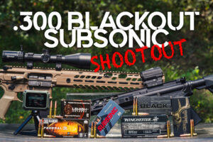 Subsonic 300 Blackout