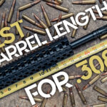 best barrel length for 308