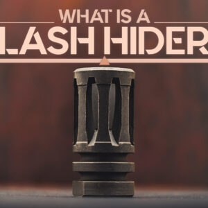 What is a Flash Hider