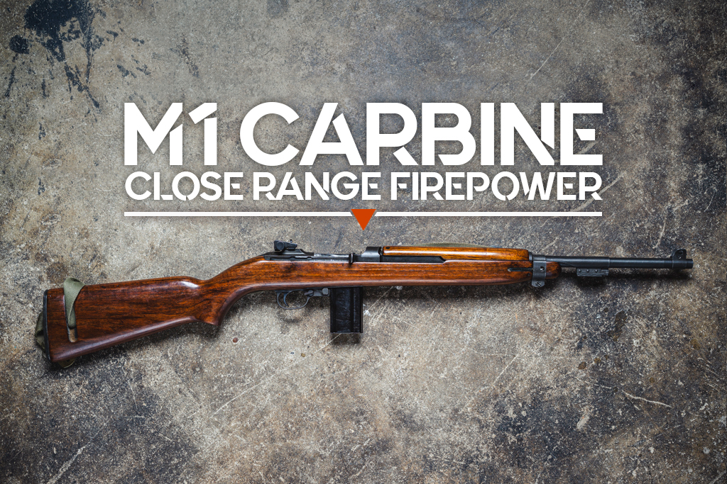 M1 carbine