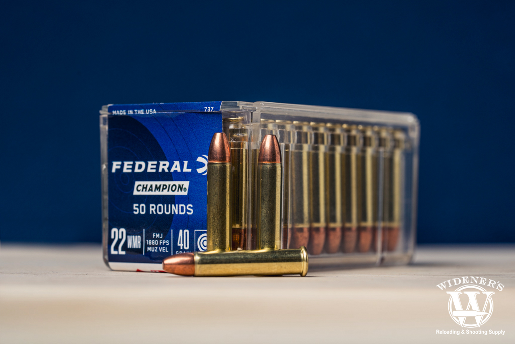 federal champion 22 wmr ammo a photo of federal champion 22 wmr ammo