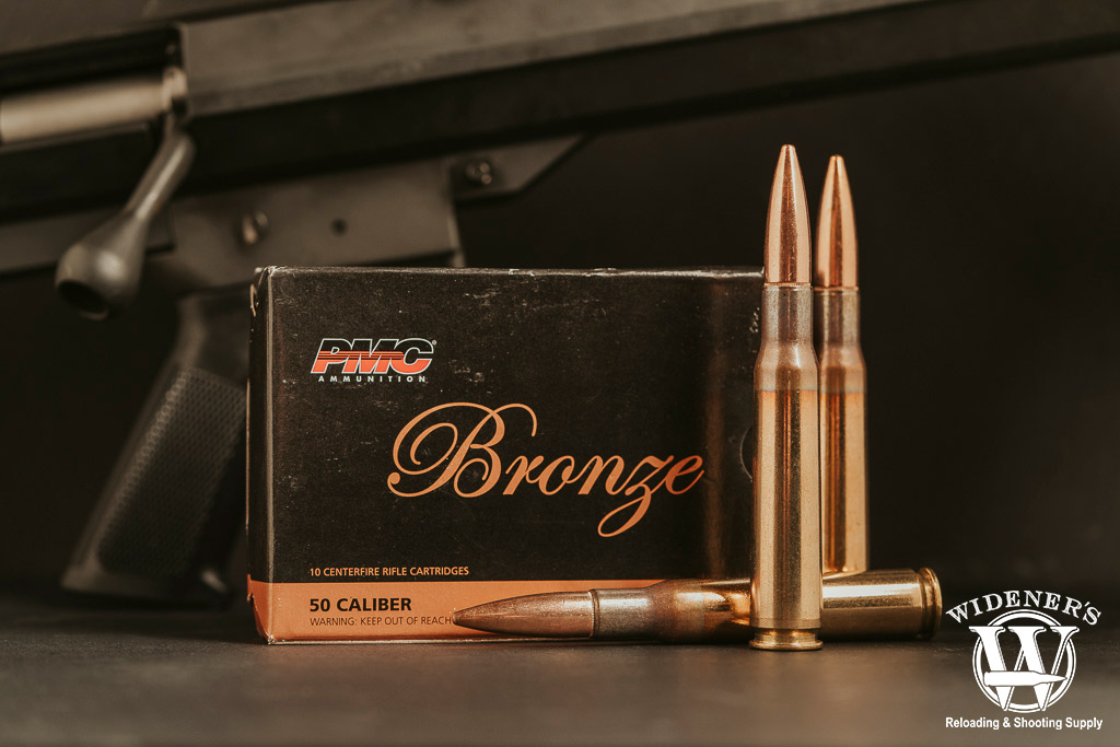 PMC 660 grain FMJ range ammo a photo of PMC 660 grain FMJ range ammo
