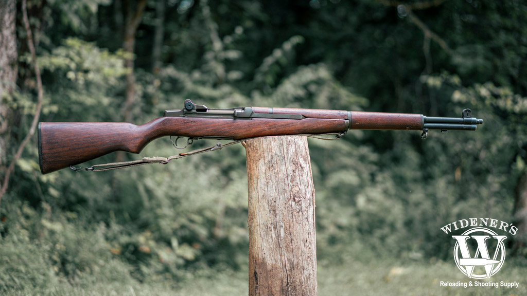 the m1 garand rifle a photo of the m1 garand rifle