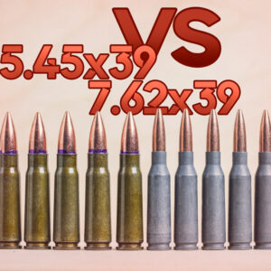 5.45x39 VS 7.62x39
