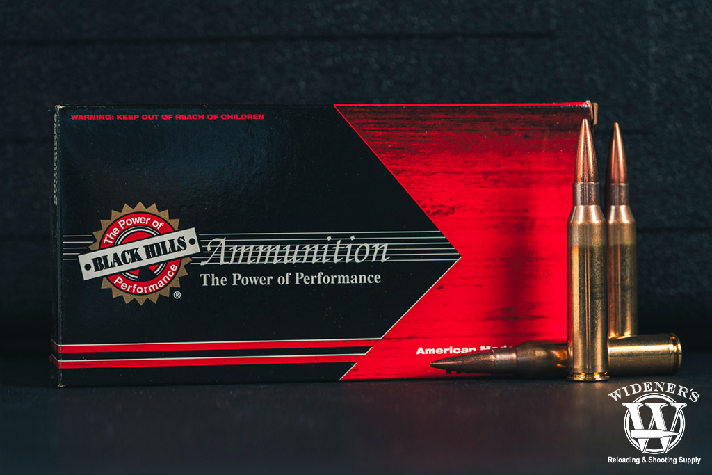 best 338 lapua ammo Black Hills 300-grain OTM a photo of the best 338 lapua ammo Black Hills 300-grain OTM