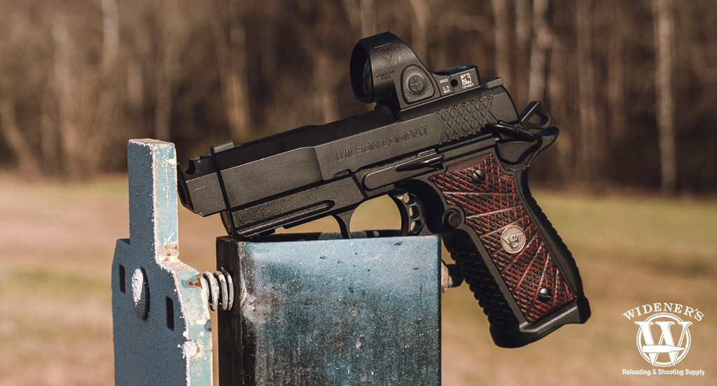 A photo of the Wilson Combat EDC X9 2.0