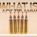 Black Tip Ammo