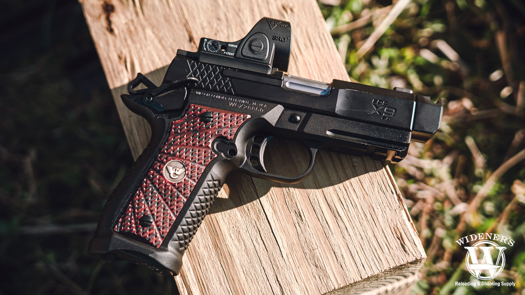 a photo of the Wilson Combat EDC X9 2.0