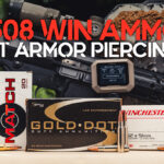 Armor Piercing Rounds
