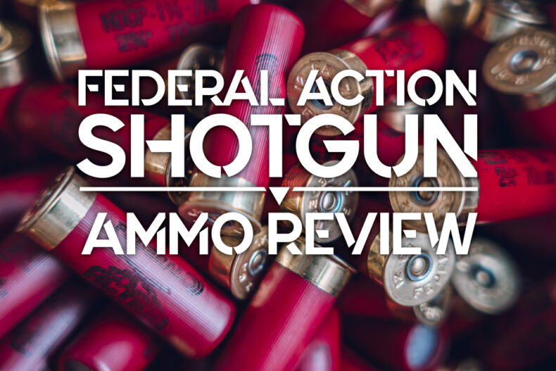 Federal Action Shotgun Review