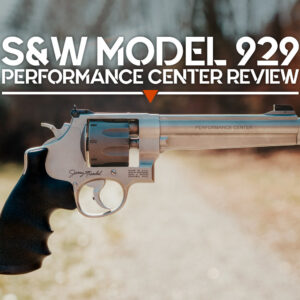 Smith & Wesson 929