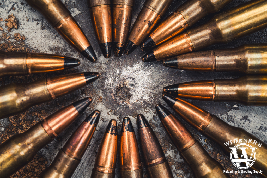 M61 Armor Piercing Rounds a photo of M61 Armor Piercing Rounds