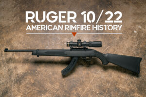 ruger 10/22 history