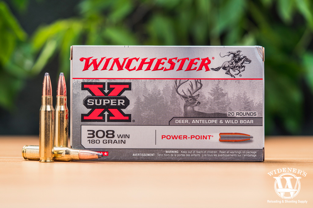 winchester super-X hunting ammo a photo of winchester super-X hunting ammo