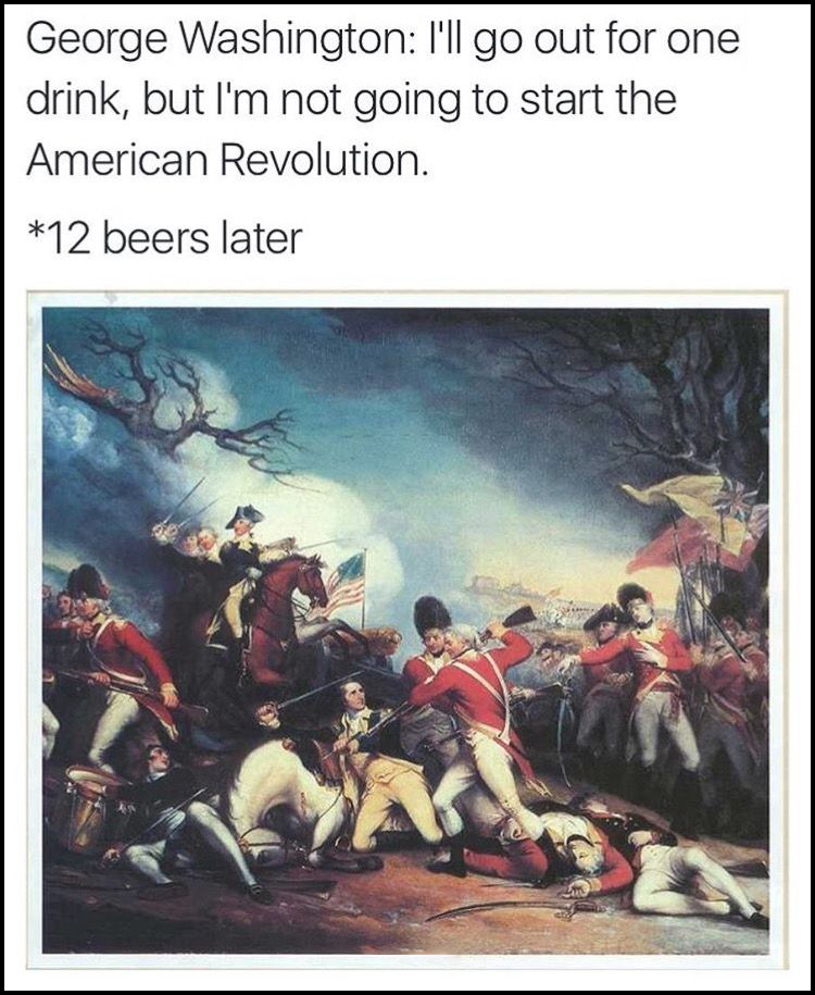 george washington meme a george washington meme