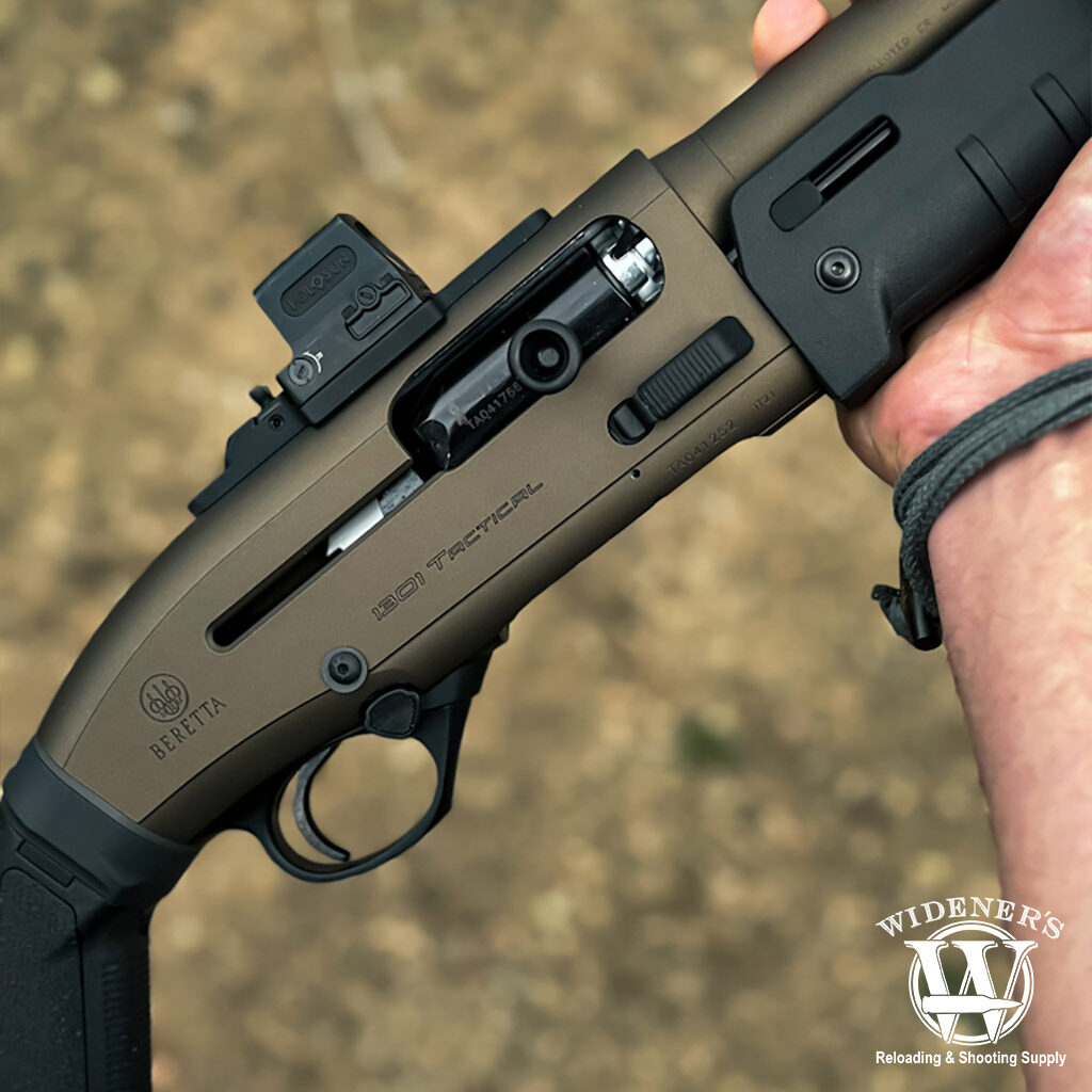 a photo of the gen 2 Beretta 1301 shotgun receiver 