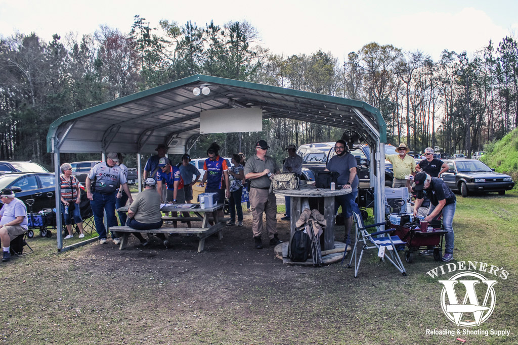 photo of shooters at a gssf match