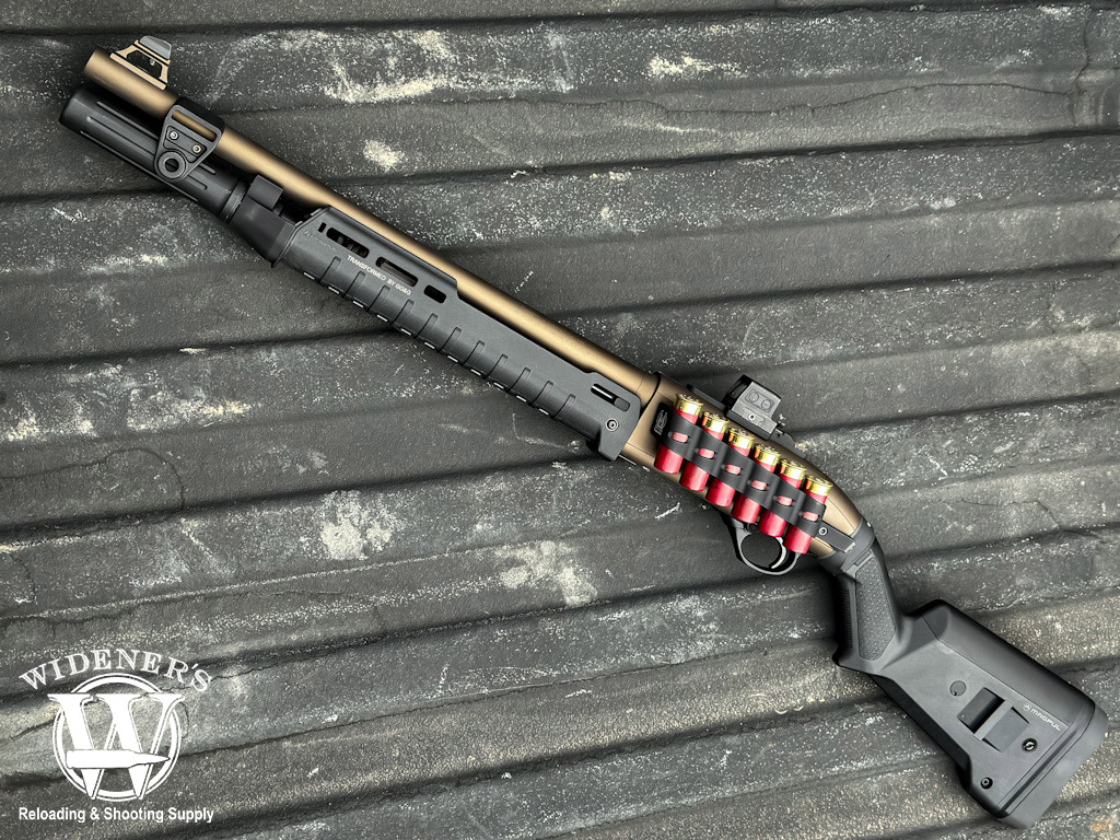 Sellution Components Beretta Shotgun +2 Magazine Tube Extension Kit – 12ga