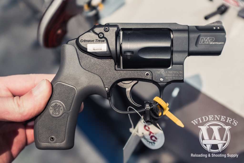 Smith & Wesson M&P Bodyguard CT in .38 Special photo of the Smith & Wesson M&P Bodyguard CT in .38 Special